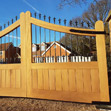 Wooden Gate