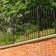 Iron Railings