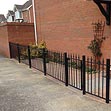 Iron Railings